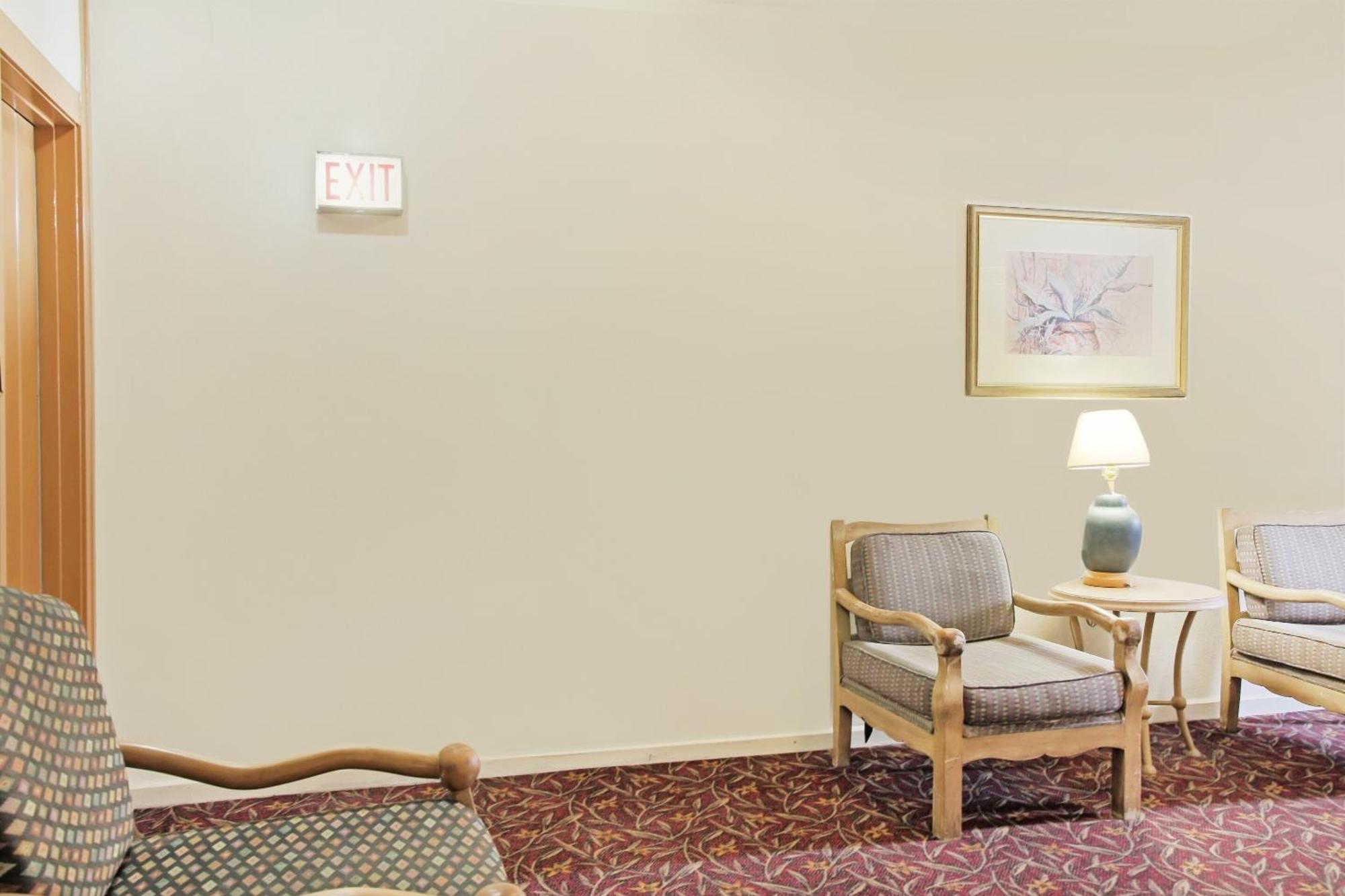 Oyo Historic Cameron Hotel Brownsville I-69E Екстер'єр фото