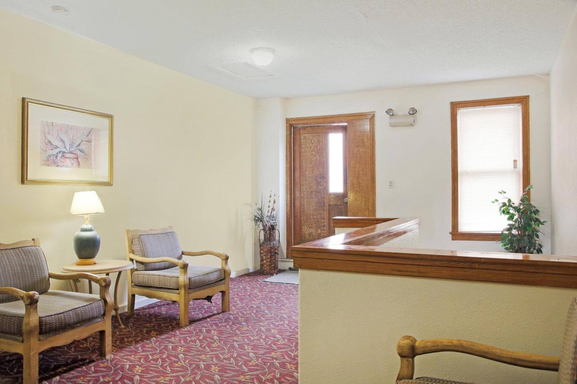 Oyo Historic Cameron Hotel Brownsville I-69E Екстер'єр фото
